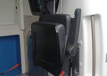 Ford Transit Custom Ambulans