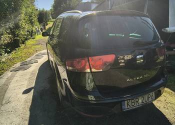 Seat Altea Xl Zadbany 2007 rok .Klimatyzacja ,ISOFIX, 8000tys do negocjacji