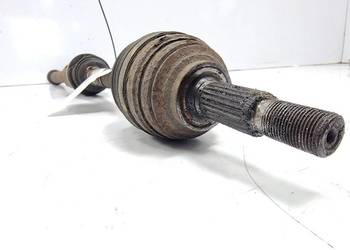 PÓŁOŚ PRAWA PRZÓD RENAULT CLIO III