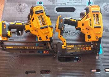 Gwoździarka akumulatorowa DeWalt DCN660 18V Body