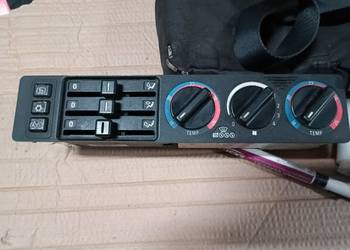 BMW E34 panel nawiewu klimatyzacji AKTUALNE