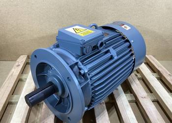 silnik elektryczny 10kW 730obr. 3fazowy INDUKTA