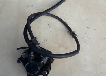 zacisk Jincheng Suzuki gn 125 GZ chopper Przewód hamul