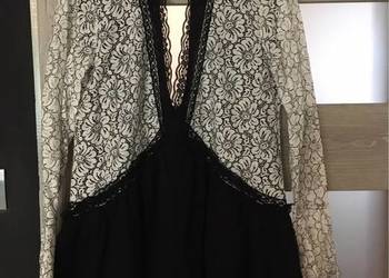 Damski letni kombinezon boohoo rozm.L Damski letni kombinezon boohoo rozm.L