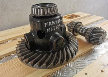 Manitou MLT 634 {Dyferencjał Spicer 11X35}