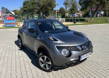 Nissan Juke 1.6 benzyna Salon Polska