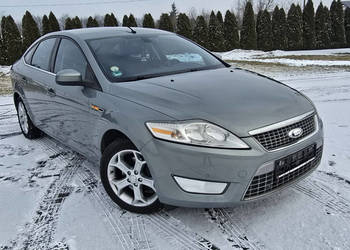 Ford Mondeo 2,0Benz Serwis.Convers+.Navigacja.Tempomat.Parktronic.El.szyby…