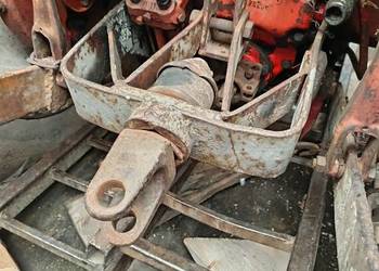 Zaczep górny t25 władimirec rusek t-25