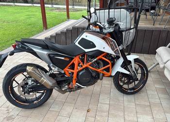 KTM DUKE 690 A2