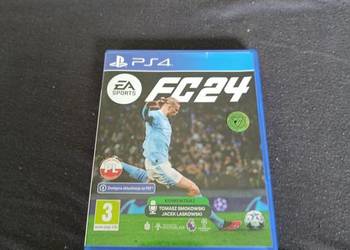 Fc 24 na PlayStation 4