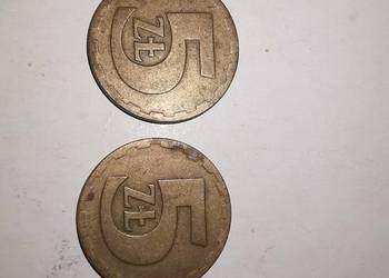 5zł z 1976roku