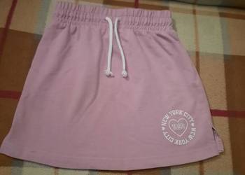 Spódniczka dla dziewczynki rozm. 128