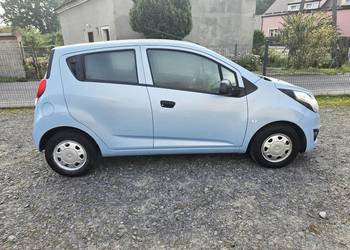 CHEVROLET Spark 2013r 1.0 Klima 149tys Piękny Stan BAB POLECAM