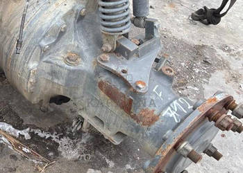 Fendt 712 716 Vario Zwolnica Kompletna Tylna Obudowa Prawa Lewa CZĘŚCI 411…