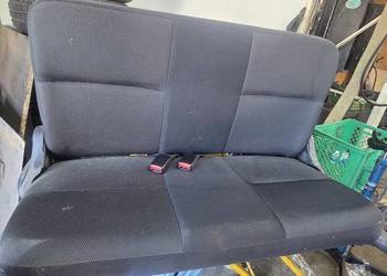3 rząd siedzeń nissan terrano 2