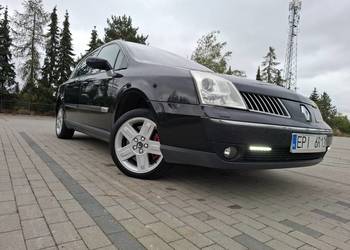 Renault Vel Satis 2.0T 170km benzyna gaz do 2031