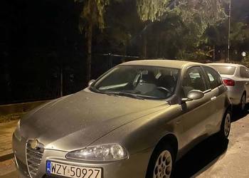 Alfa Romeo 147 1.9jtdm 150KM