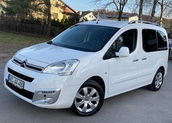 Citroen Berlingo 1.6 HDI 99 KM euro 6