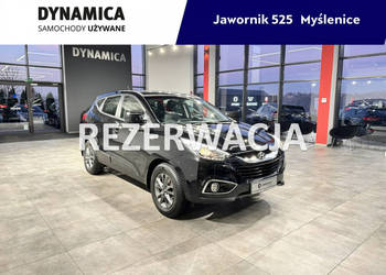 Hyundai ix35 1.6GDI 135KM M6 2014/2015 r., sal. PL, komplet opon, przebieg…