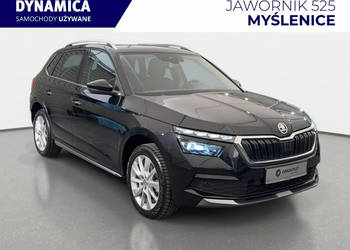 Škoda Kamiq VAT 23% Style 1.0TSI 110KM DSG 2024 r., Salon PL, I właściciel…