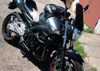 Suzuki GSR 600 ABS