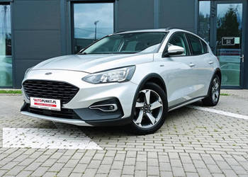 FORD Focus, 2021r. FV23% * Kamera * Pre-Collision * As.Pasa * AndroidAuto/…