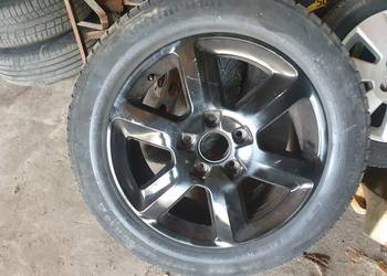 Felgi koła 18 cali 5x130 OEM Audi Touareg