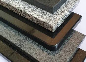 Parapety granitowe, kamienne, parapet zewnętrzny wewnętrzne