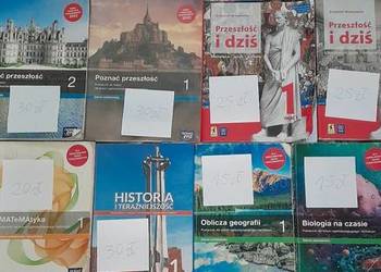 Sprzedam książki