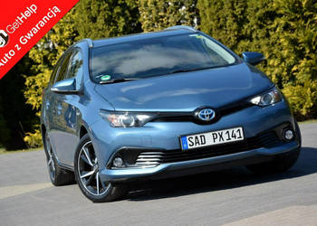 Toyota Auris Hybryda Lift Premium Ledy Navi Kamera Keyless Go Aso Toyota N…