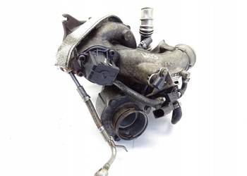 TURBOSPRĘŻARKA 06F145701D 2.0 TFSI GOLF A3 8P LEON