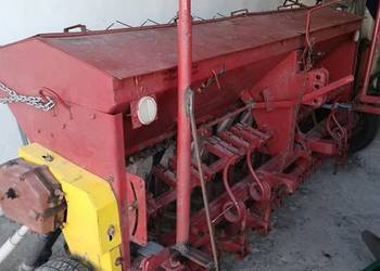 Siewnik Poznaniak 3 metry, duża skrzynia