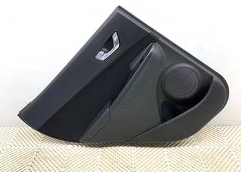 BOCZEK DRZWI LEWY TYŁ HYUNDAI KONA Crossover TAPICERKA