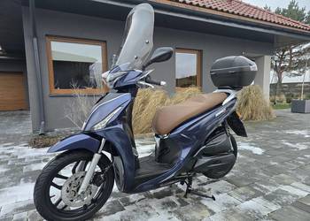 Kymco New People S 125 ABS Led Na Kat.B Po Serwisie Prezentacja Wideo Dowóz