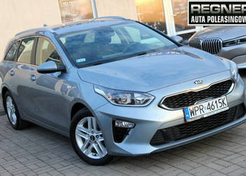 Kia Cee'd SalonPL Gwarancja Fabryczna FV23% Rej.2022 136KM Tempomat Parktr…