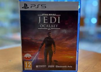 Gra na PS5 Star Wars Jedi Ocalały