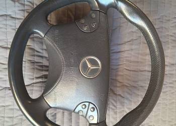 Mercedes w208 w210 kierownica z poduszką AMG clk