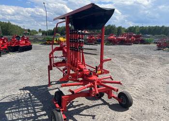 Zgrabiarka karuzelowa METAL-TECHNIK 3,5 m / 4,2 m | Mocna | Nowa