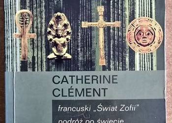 Podróż Teo - Catherine Clement - francuski "Świat Zofii"