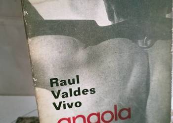 Angola koniec mitu najemników VIVO książki Warszawa unikat