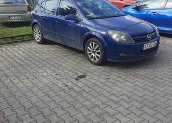 Sprzedam Opla Astre H 2005/6r ,1,4benzyna ,220tys