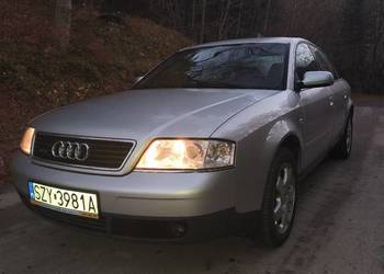 Audi a6c5 2.4, quattro, manual