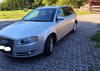 Audi A4 B7 2006r.4X4 Quattro,3.0TDI 233KM,Tiptronic