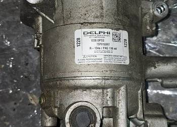 Sprężarka klimatyzacji delphi tsp0155997 golf 6 2.0tdi