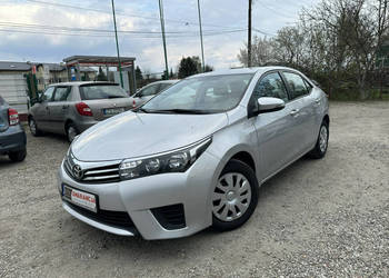 Toyota Corolla Nowe sprzęgło|Salon PL|I WŁ|F VAT 23%|Zamiana|Kredyt|VIP Gw…