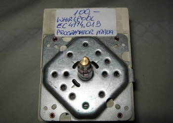 WHIRLPOOL EC 4774.01 B PROGRAMATOR PRALKI