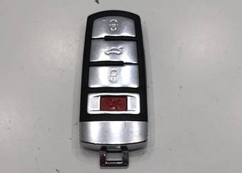 KLUCZYK VW PASSAT B6 05-11 PILOT IMMOBILISERA, ZDALNY