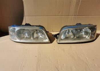 Lampy Przód Jumper Boxer 2002-2006 2.2jdi 101koni