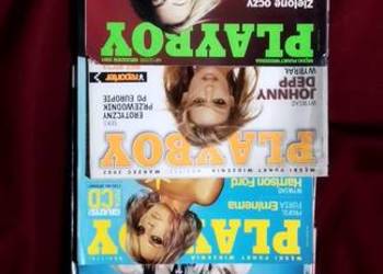 Playboy 6 numerów