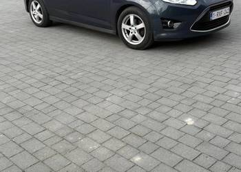 Ford Cmax 2013 Keyless go start stop zadbany 1.6 TDci